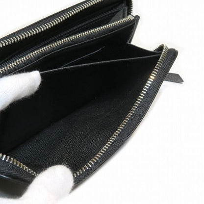 Louis Vuitton Zippy Lock Me M62622 Round Zipper Long Wallet Unisex