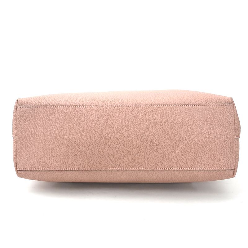 Gucci Shoulder Bag Handbag Bamboo 449643