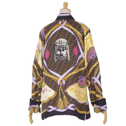 Fendace Versace Fendi Shirt 20