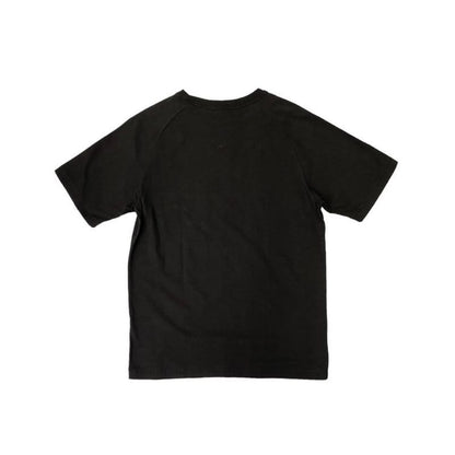 Christian Dior X Erl Collaboration T-Shirt 313j647a0817 Cotton Black Silver