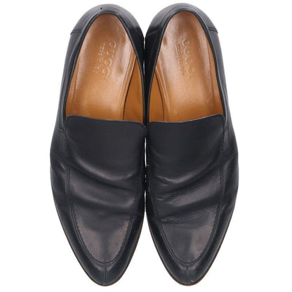 Gucci 256962 Leather Loafer Men's 7.5