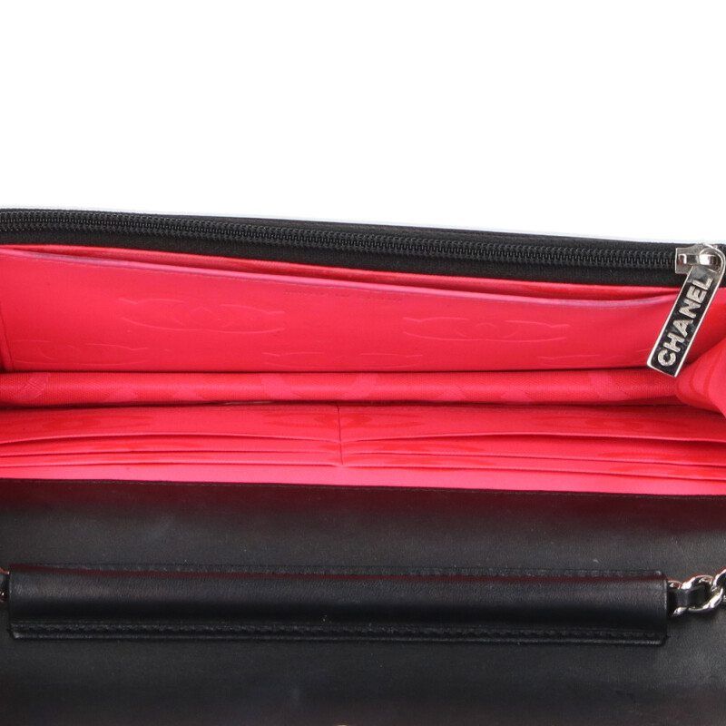 Chanel Matelasse Cambon Line Coco Mar Cles Zar Shoulder Bag Men's