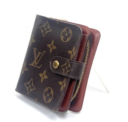 Louis Vuitton Wallet Monogram Compact Zip USA M61667 09bs196