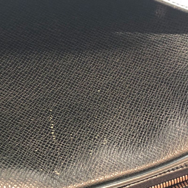 Louis Vuitton Taiga Reporter M30154 Shoulder Bag Green Men's Used 005626