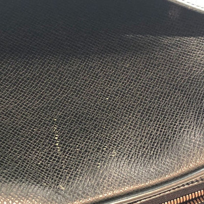 Louis Vuitton Taiga Reporter M30154 Shoulder Bag Green Men's Used 005626