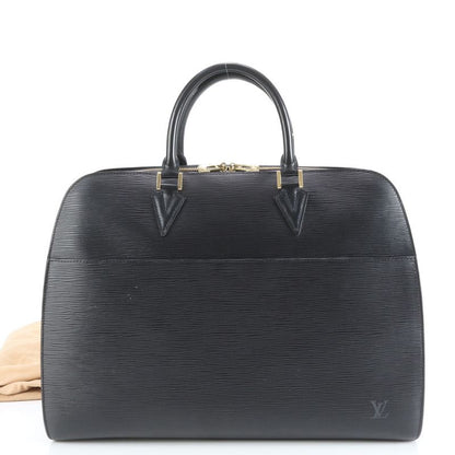 Louis Vuitton Epi Sorbonne M54512 Leather Business Bag Document Bag Briefcase
