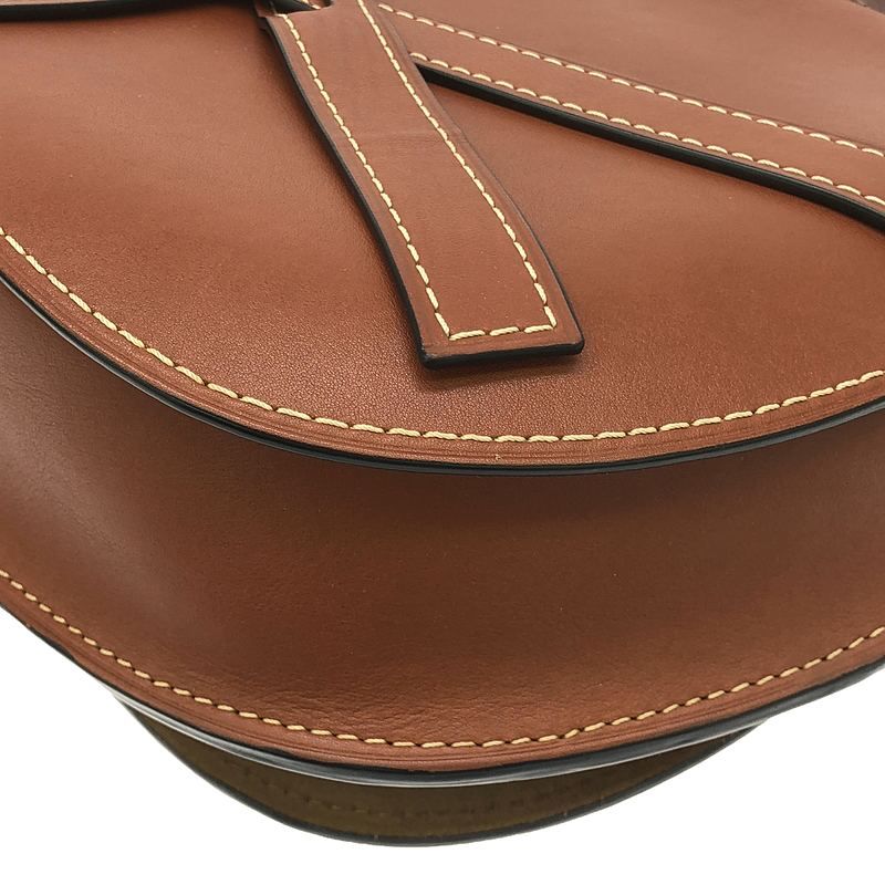 Loewe - GATE BAG Gate Shoulder Bag - Brown - Women