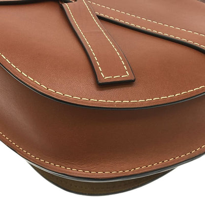 Loewe - GATE BAG Gate Shoulder Bag - Brown - Women
