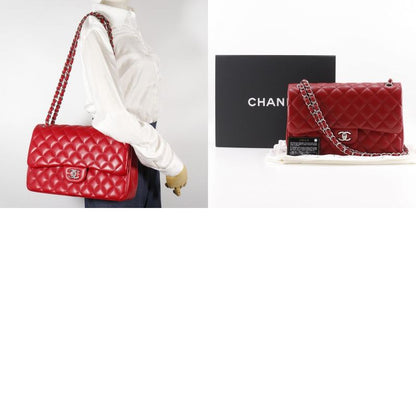 Chanel Deca Matelasse 30 Classic Large Chain Shoulder Double Flap A58600