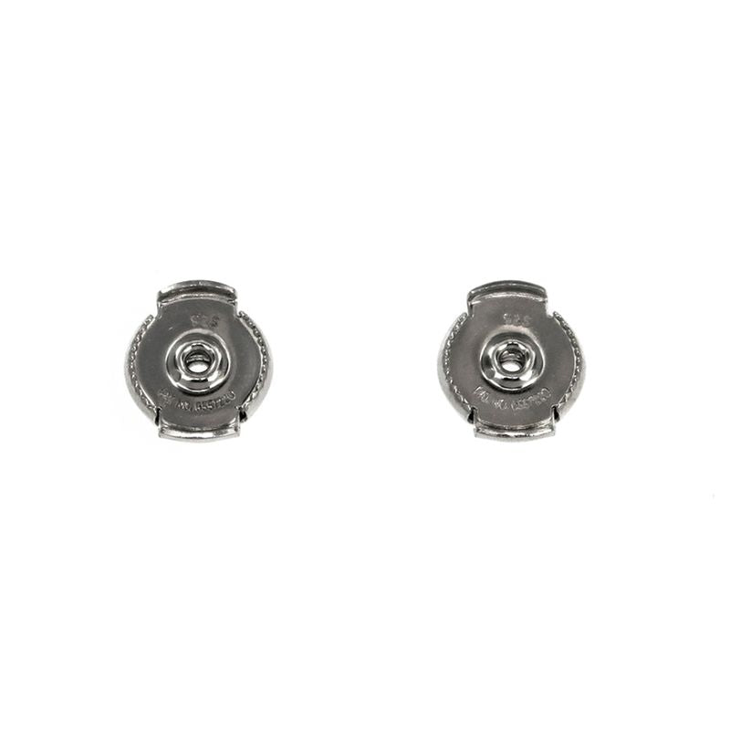 Hermes Earrings Chaine D'ancre Pair Ag925 Silver - Accessories - Others