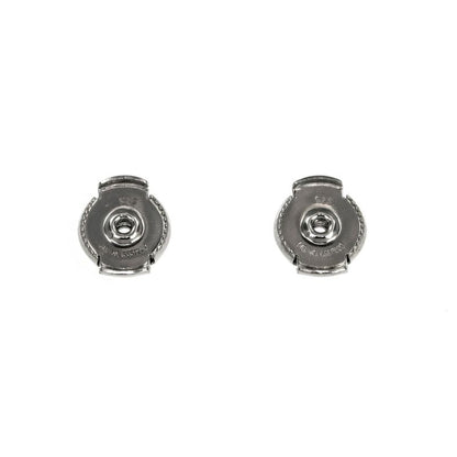 Hermes Earrings Chaine D'ancre Pair Ag925 Silver - Accessories - Others