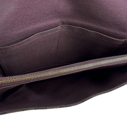 Louis Vuitton Crossbody Shoulder Bag Damier Hoxton GM N41253