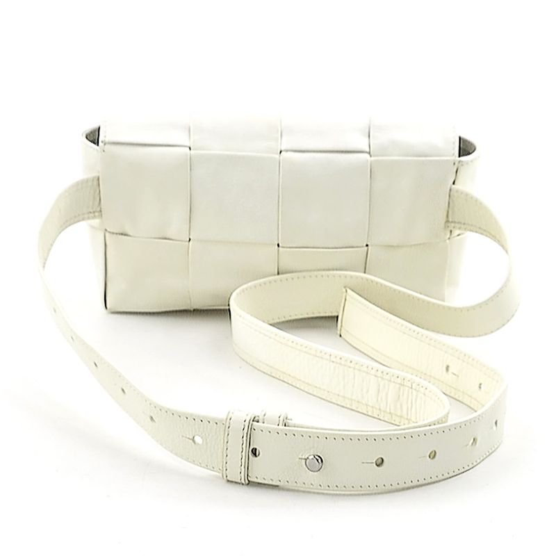 Bottega Veneta Body Bag Waist Bag Cassette