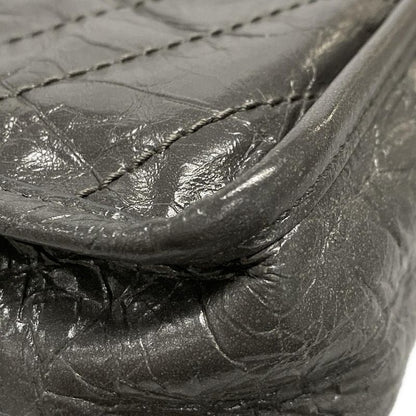 Saint Laurent Paris Shoulder Bag Niki Chain Shoulder Bag Baby 533037 Grey Chain