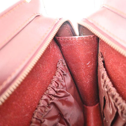 Cartier Clutch Bag Must Line Bordeaux 01ka815
