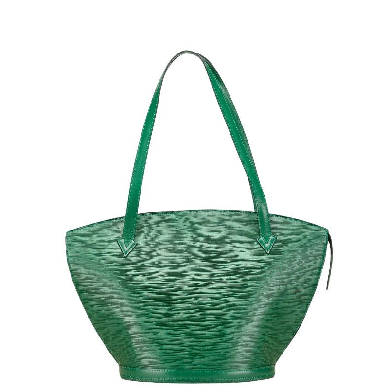 Louis Vuitton Epi Saint-jacques Shopping Tote Bag Shoulder Bag M52264 Borneo