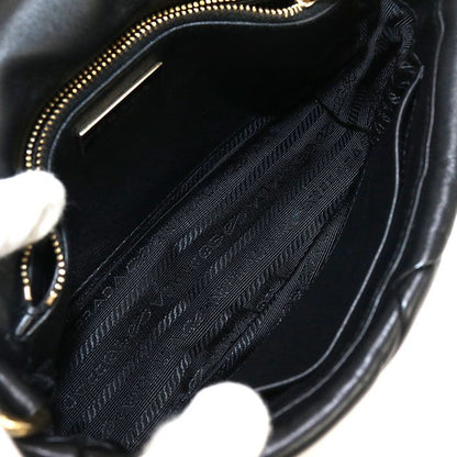 Prada 2WAY 1bd291 Shoulder Bag Leather Women