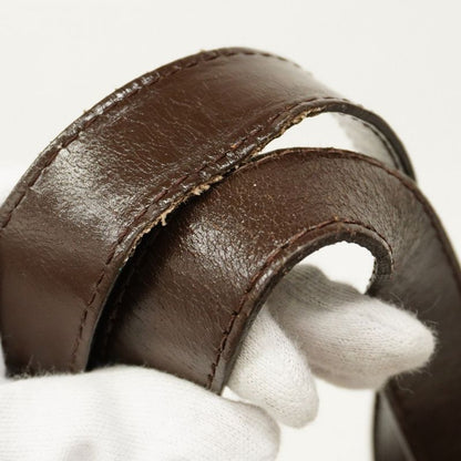 Louis Vuitton Damier Hampstead PM N51205 Ebene Womens Tote Bag