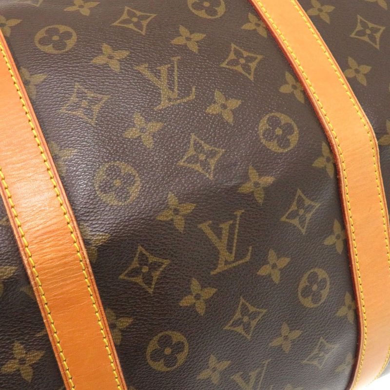 Louis Vuitton Keepall 60 Monogram M41422 Boston Bag LV 0908 Louis Vuitton