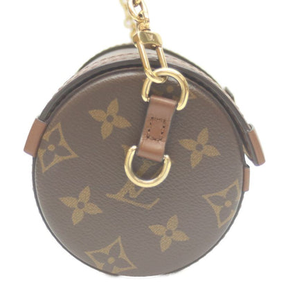 Louis Vuitton M57835 Monogram Papillon Trunk Shoulder Bag Chain Shoulder
