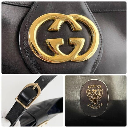 Authentic Gucci GG Sherry Ophidia Crossbody Shoulder Bag Messenger Tote Leather