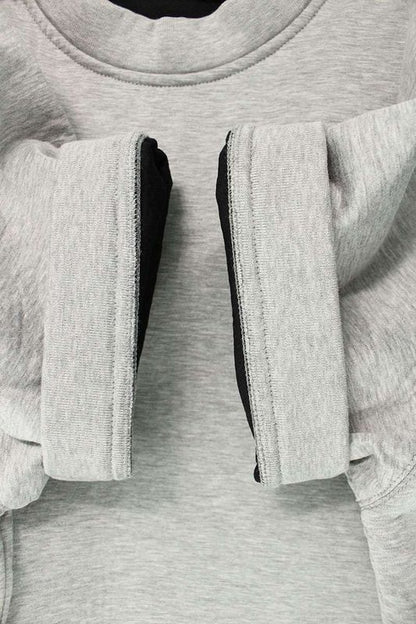 Prada 135657 S211 1P0H Heavy Ounce Crew Neck T-shirt Women's M