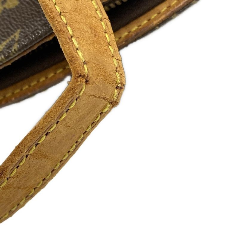 Louis Vuitton Shoulder Bag Monogram Ellipse Shopping M51128