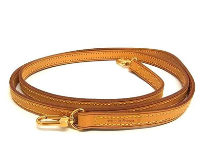 Louis Vuitton Leather Bag Shoulder Strap Crossbody