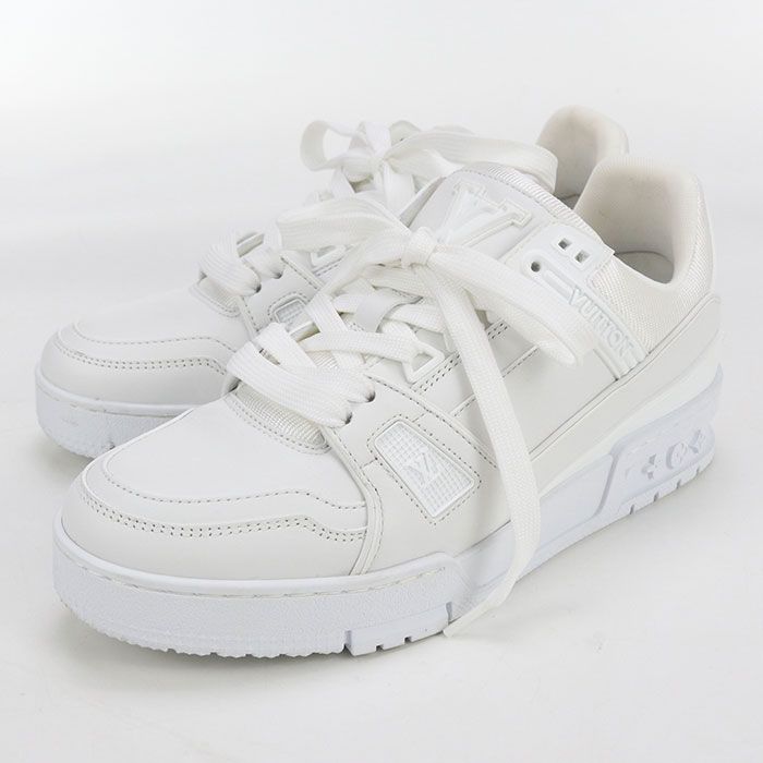 Louis Vuitton LV Trainer Sneakers Leather Women