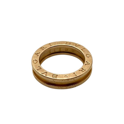 Bvlgari Bulgari Ring - 18K 1 Band 1 Band B Zero One