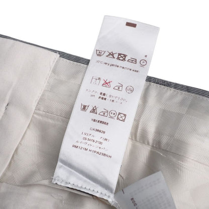 Louis Vuitton Pants Size 44 Straight Slacks Striped Made In Italy 20250425