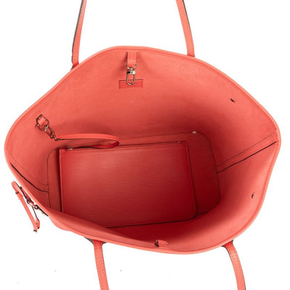 Louis Vuitton Neverfull Pink Epi A