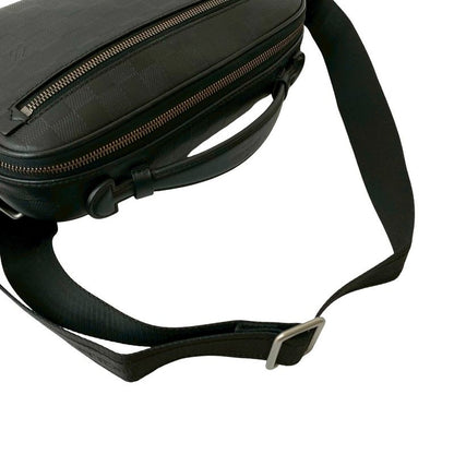Louis Vuitton Ambler Damier Infini Leather 2-Way Handbag Body