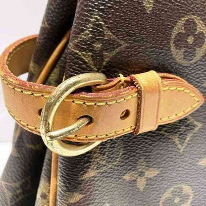 Louis Vuitton Monogram Batignolles Orizontal M51154 Bag Tote Women
