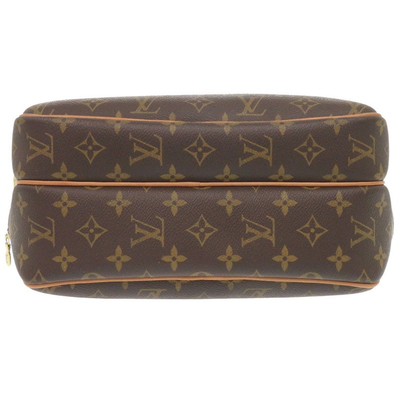 Louis Vuitton Reporter PM Monogram M45254 Shoulder Bag LV 1556 Louis Vuitton