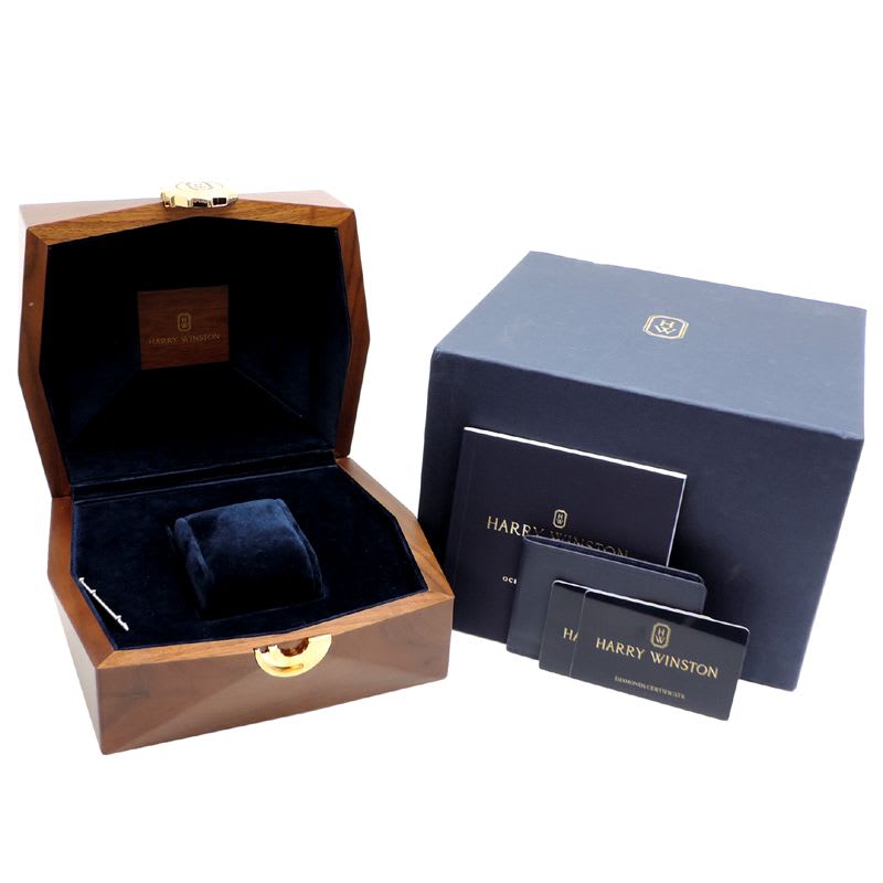 Harry Winston Watch Oceabi42 Ww002