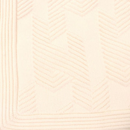 Hermes 23AW 3h2101d4 100% Wool H Motif With Logo Zip Poncho Coat Knit Coat Off