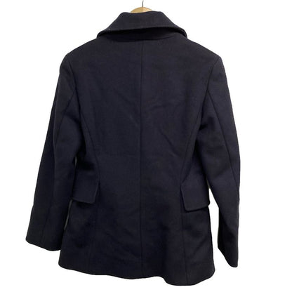 Celine Coat Size 36 S Women - Navy Long Sleeves/winter