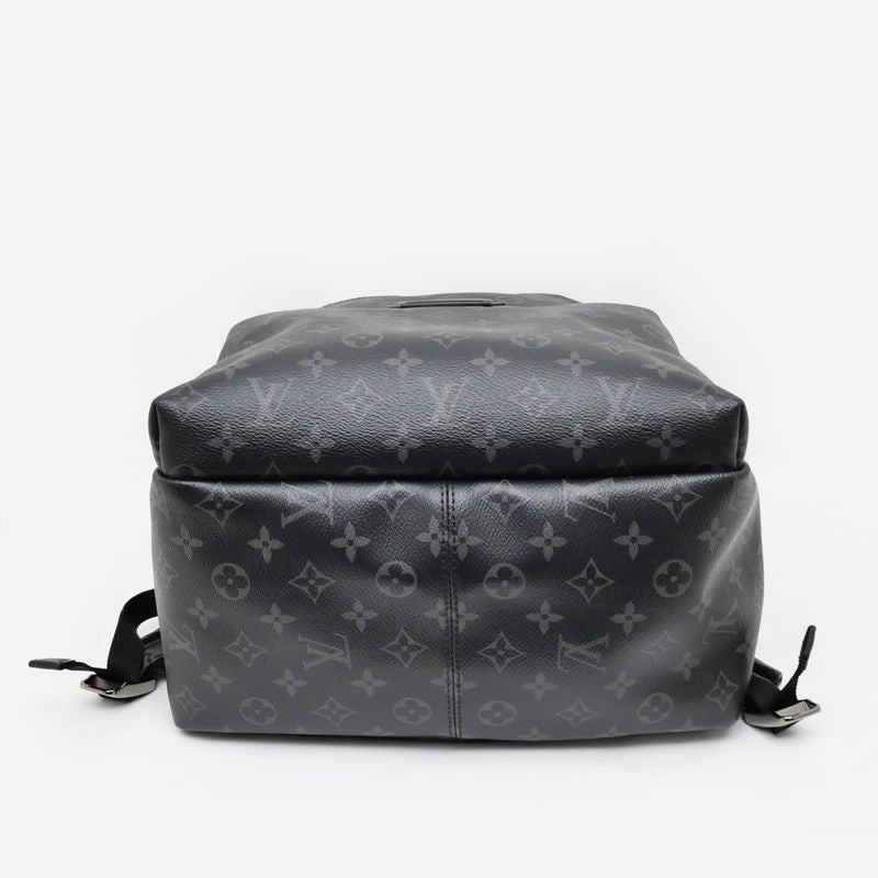 Louis Vuitton Monogram - Eclipse Apollo M43186 Noir Black Backpack Bag
