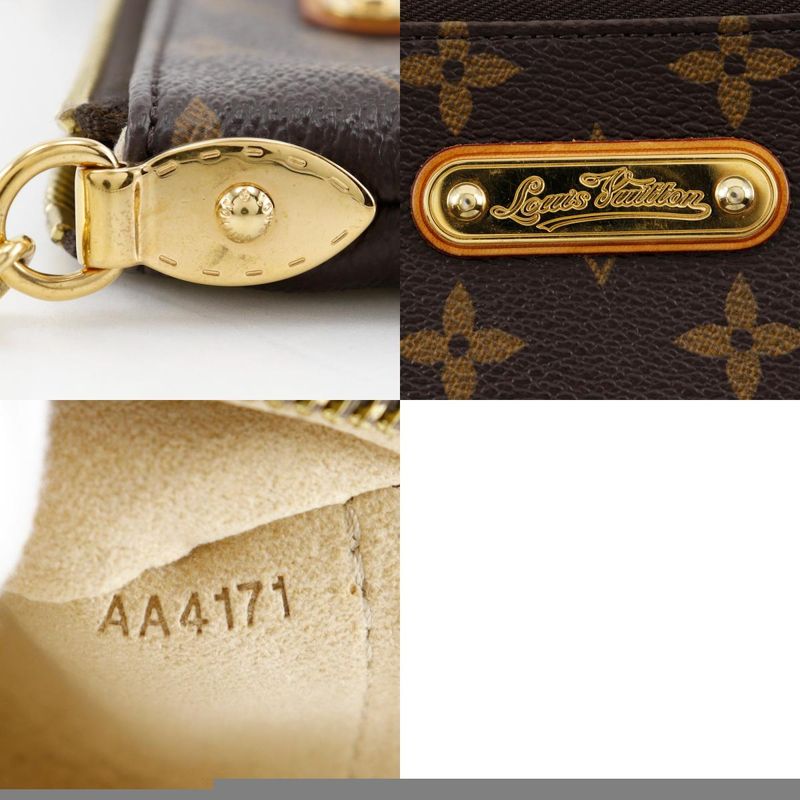 Louis Vuitton Pochette Mira MM Shoulder Bag Accessory Pouch M60094 Monogram