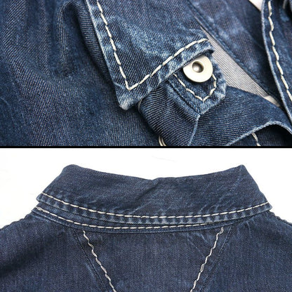 Bottega Veneta Short Sleeve Shirt 659272 Size 46 Lyocell Blue