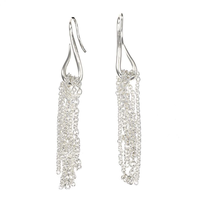 Hermes Earrings Ricol Pair Ag925 Silver - Accessories - Small Items