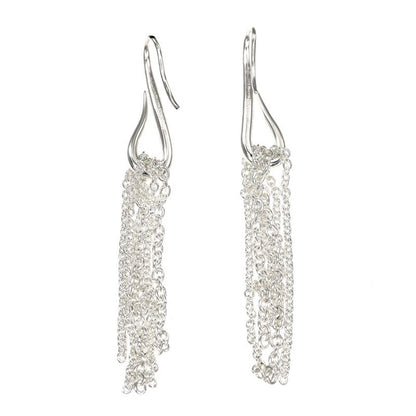 Hermes Earrings Ricol Pair Ag925 Silver - Accessories - Small Items