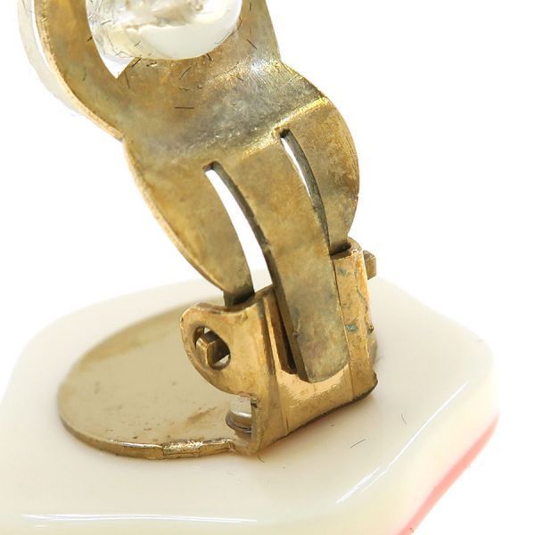 Chanel 03P Earring [B Rank