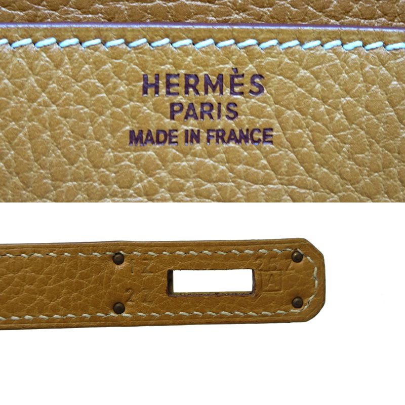 Hermes Birkin Handbag