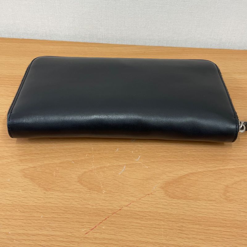 Fendi Travel Wallet Round Zipper Long Wallet A25-1741
