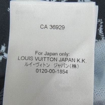 Louis Vuitton 2024 1afapp Monogram Gradient Crewneck Sweater Knit Blue-grey