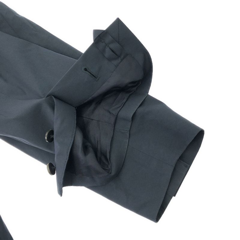 Prada 21ss Stretch Tailored Jacket Sd119 Z51 Navy 50