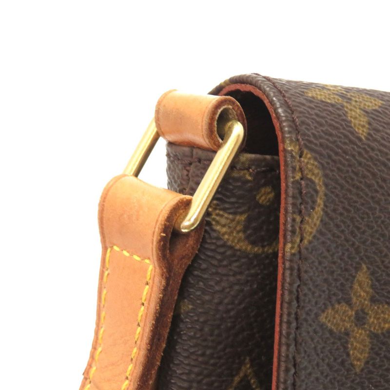 Louis Vuitton Monogram Musette Tango Short Strap M51257 Shoulder Bag LV 0192