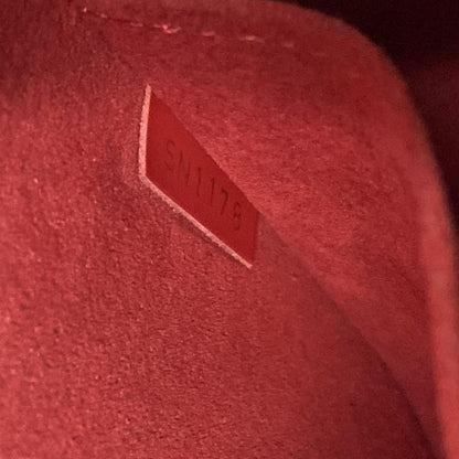 Louis Vuitton Shoulder Bag Epi Alma MINI Chain M51404 Coclico Leather